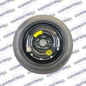 52910-2k90 Kia 2010-2013 Forte Emergency Spare Tire Wheel Rim Donut T125/80d15
