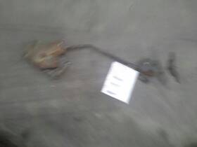 566.ki1115 Kia 2015 Sorento Spare Tire Wheel Carrier
