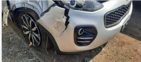 566.ki1117 Kia Sportage 2017 Spare Wheel Carrier 4354211