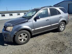 566.ki1206 Kia Sorento 2006 Spare Wheel Carrier 1388036