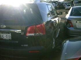 566.ki1211 Kia Sorento 2011 Spare Wheel Carrier 4202667