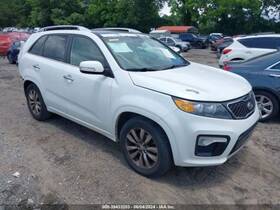 566.ki1212 Kia Sorento 2012 Spare Wheel Carrier 4100106