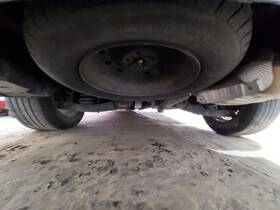 566.ki1216 Kia Sorento 2016 Spare Wheel Carrier 3608431