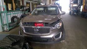 566.ki1217 Kia Sorento 2017 Spare Wheel Carrier 4288119