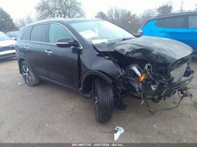 566.ki1218 Kia Sorento 2018 Spare Wheel Carrier 4299139