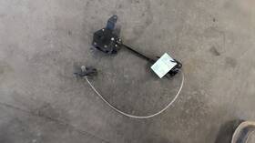 566.ki1222 Kia Sorento 2022 Spare Wheel Carrier 742969