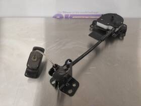 566.ki1325 Kia 25 2025 Carnival Ex 3.5l Spare Wheel Carrier
