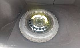 566.ki1a19 Kia Rio 2019 Spare Wheel Carrier 707901