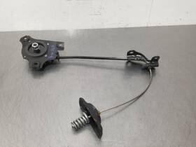 566.ki1l22 Kia 22 2022 Telluride Spare Wheel Rim And Tire Carrier Hoist