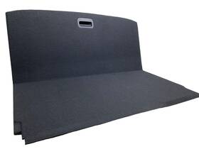 85715dw000wk Kia 2023-2024 Sportage Rear Trunk Liftgate Spare Tire Cover Black Carpet