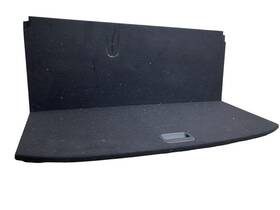 85715q5500 Kia 2024 Seltos Rear Trunk Liftgate Tailgate Spare Tire Cover Black Carpet Oem
