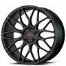 Kmckmc107-3 Kmc Alkaline Phantom Black Wheels And Tires