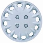 Kt860-14sl Autosmart Silver Wheel Cover