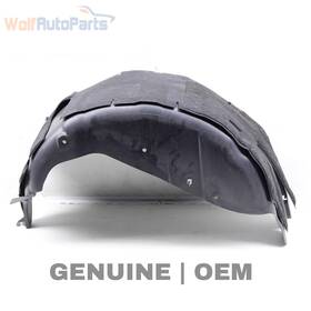 8h22f279d23ab Land Rover 2010-2016 Lr4 Hse L319 - Rear Left Fender Liner / Wheel Housing Cover