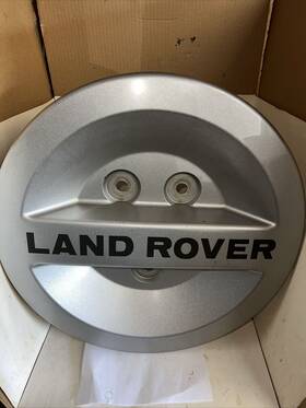 Afz700010mnh Land Rover Discovery 1 94-99 Oem Hard Plastic Spare Tire Cover Btr9438mue
