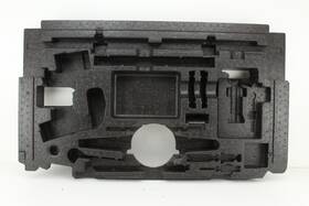Ah2219c004aa Land Rover 06-13 Range Sport Spare Tire Jack Tools Foam Storage Tray Oem
