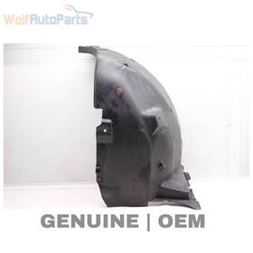 Fk7216a574ad Land Rover Discovery 2.0l - Fender Liner / Wheel Housing Cover Forward