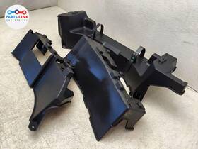 Jk52-460a14-ba Land Rover 2014-22 Range Sport Cargo Trunk Spare Tire Trim Wheel Bracket Set L494 405
