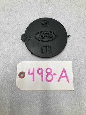 Kt0000013 Land Rover 06-13 Range Sport Hse Spare Tire Wheel Carrier Rubber Cover Oem