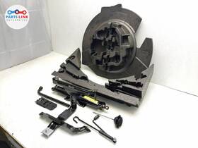Hk83-17080-bc Land Rover Lr144900 2018-22 Range Velar Spare Tire Tool Kit Jack Foam Backet Tray Set L560 Oem