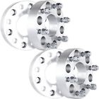Le070646a Leader Thick Wheel Spacers For Cadillac Gmc Chevrolet Tahoe Suburban