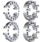 Le070651a Leader Wheel Spacers For Hummer Gmc Chevy Silverado