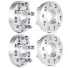 Le070652a Leader Thick Wheel Spacers Adapter For Jeep Wrangler Sahara Sport