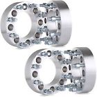 Le992688a Leader Thick To Wheel Spacers For Chevrolet Silverado Hd