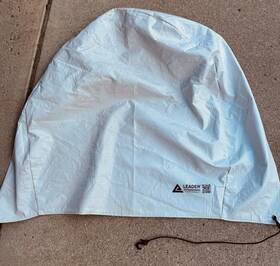 90201029 Leader Accessories - 32ftft 34.5ft Universal Tire Cover Rv Truck Trailer Camper Spare Wheel