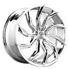 Lexanilx073-2 Lexani Staggered Wheels Matisse Chrome Rims Fs