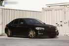 Lexanilx104-2 Lexani Staggered Wheels Satin Bronze Center Rims Fs