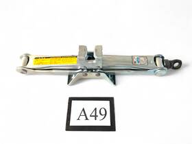 09111-02020 Lexus 2002 Is300 Jack Tool Spare Wheel Lift Assembly Oem 898 #a49
