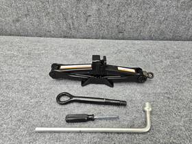 09111-30180 Lexus Emergency Lift Change Jack Tools Kit Assembly 14-24 Is300 Is350 Oem