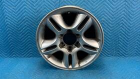 17x7.5jj Lexus Oem Gx470 17 Inch Alloy Wheel With Tpms 17x7.5 2003-2007