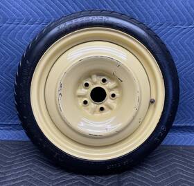 42611-53321 Lexus 09-23 Is250 Is350 Isc Spare Tire Wheel T125/70d17