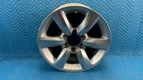 42611-60871 Lexus Oem Gx460 18 Inch Alloy Wheel With Tpms 18x7-1/2 2010-2019