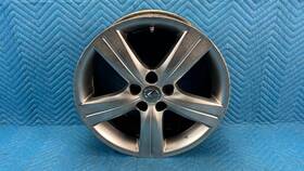 4261a-30461 Lexus Oem Gs350 Gs430 Sc430 18 Inch Alloy Wheel With Center Cap And Tpms 18x8 2006 2007