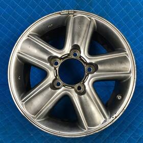 4261a-60150 Lexus 06-07 Lx470 18 Inch Alloy Rim Wheel 5 Spoke 18x8 Oem