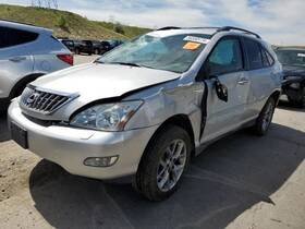 566.le1109 Lexus Rx350 2009 Spare Wheel Carrier 1204174