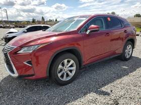 566.le1116 Lexus Rx350 2016 Spare Wheel Carrier 396759