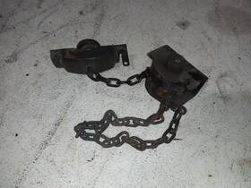 566.le1214 Lexus Gx460 2014 Spare Wheel Carrier 875969