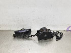 566.le1215 Lexus 15 2015 Gx460 4.6l Awd Spare Wheel Carrier