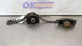 566.le1217 Lexus 17 Gx460 Spare Wheel Rim Carrier