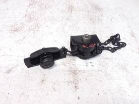 566.le1218 Lexus Gx460 2018 Spare Wheel Carrier 907666