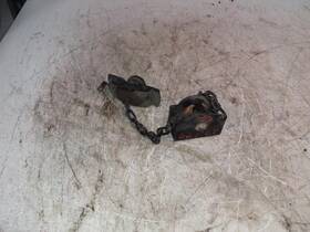 566.le1220 Lexus Gx460 2020 Spare Wheel Carrier 932581