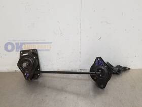 566.le1322 Lexus 22 2022 Rx350l 3.5l Spare Wheel Tire Carrier Hoist