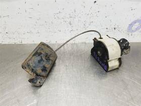 566.le1401 Lexus 01 2001 Lx470 Oem Spare Wheel And Tire Carrier Hoist