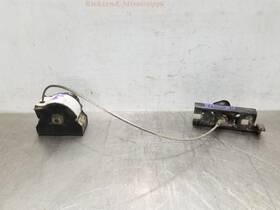 566.le1404 Lexus 04 2004 Lx470 4.7l Awd Spare Wheel Carrier