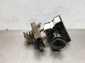 566.le1407 Lexus 07 2007 Lx470 Spare Wheel Tire Carrier Hoist