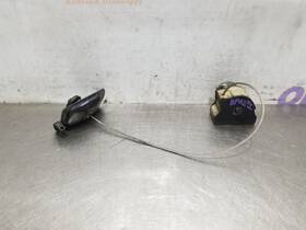 566.le1498 Lexus 98 1998 Lx470 4.7l Spare Wheel Carrier